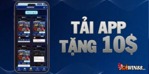 Nhiều khuyến mãi hấp dẫn khi tải app Gawin88