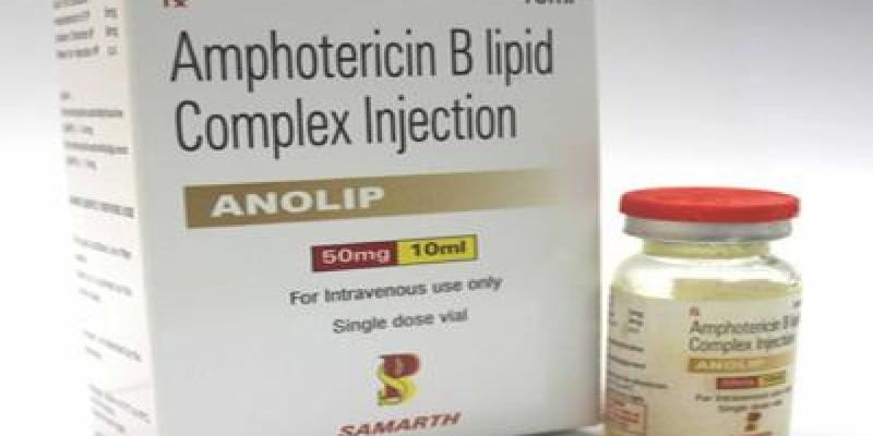 Amphotericin B được sử dụng trong các trường hợp nhiễm nấm nghiêm trọng