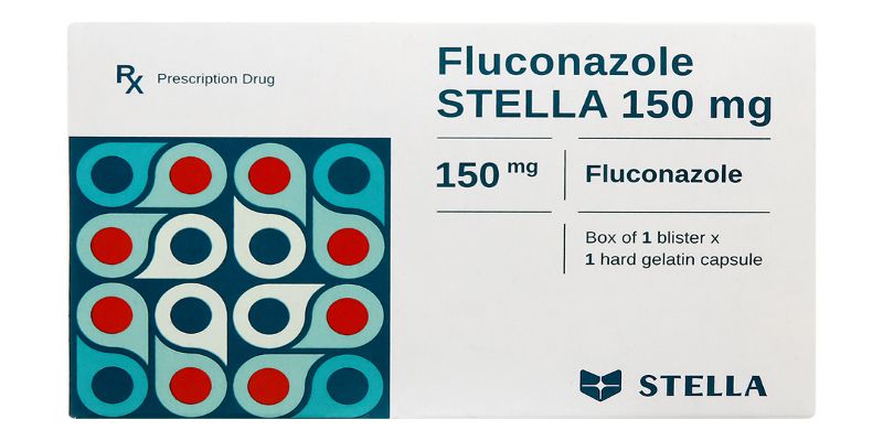 Fluconazole là một loại thuốc antifungal (chống nấm)