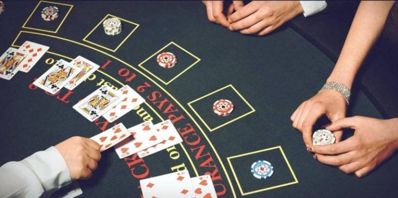 Blackjack là trò chơi xanh chín và nổi bật hàng đầu tại nhà cái