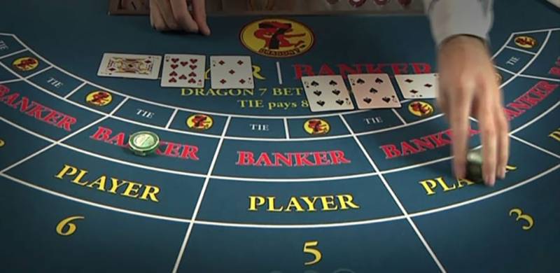 Những ván cược Baccarat đầy kịch tính và hấp dẫn