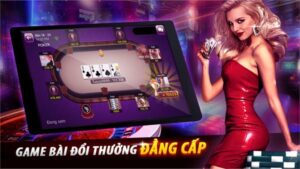 Giao diện sảnh cược tối ưu, dễ tiếp cận