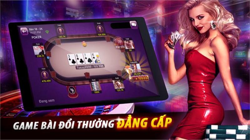 Giao diện sảnh cược tối ưu, dễ tiếp cận