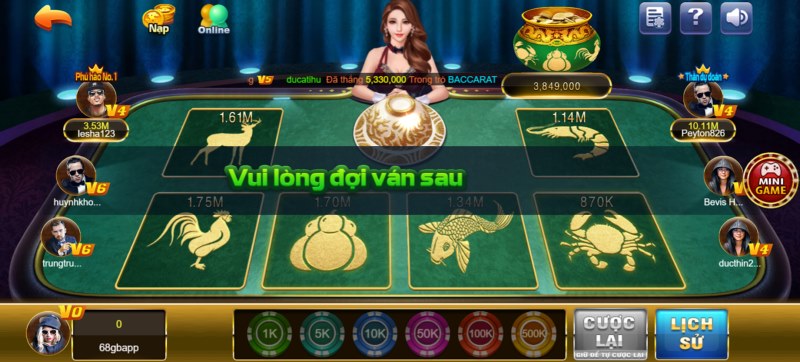 Thiết lập ngân sách cược hiệu quả khi chơi tôm cua cá